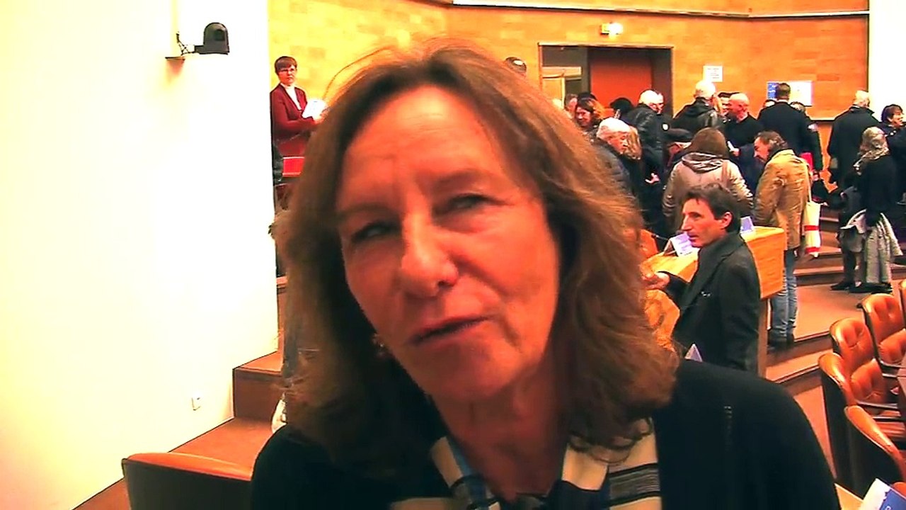 L'interview d'Éliane Isidore, adjointe au maire de Martigues déléguée aux Sports.