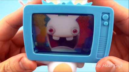 Tải video: new McDONALDS RABBIDS INVASION SET OF 9 HAPPY MEAL TOYS REVIEW MEXICO BRAZIL CAJITA FELIZ MCLANCHE