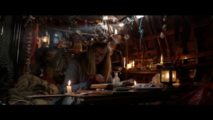 I KILL GIANTS Trailer [720p]