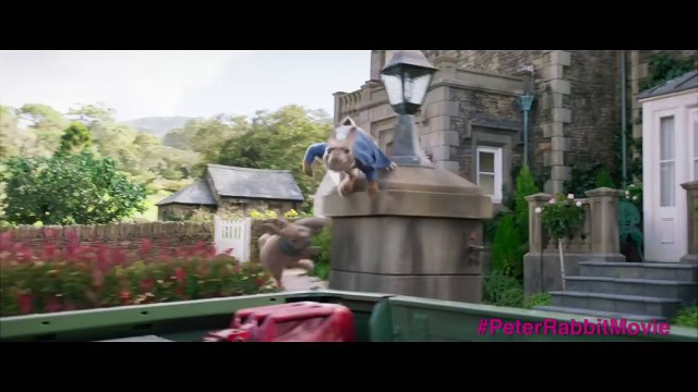 PETER RABBIT Clip - Wet Willy [720p]