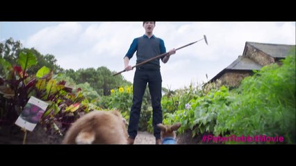 PETER RABBIT Extended Clip - Three-Card Monte [720p]