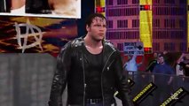 Brock Lesnar vs Dean Ambrose vs Triple H vs Roman Reigns| WWE World Heavyweight Champion WWE-2K16