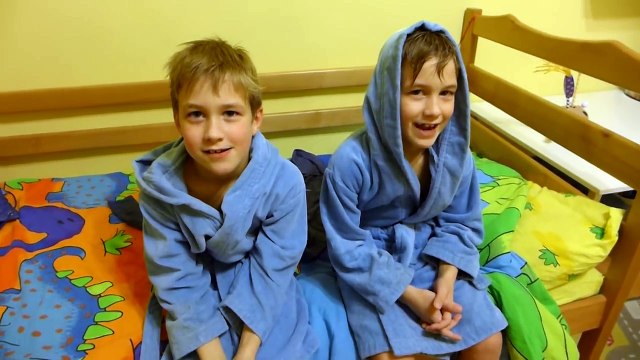 ЗЕЛЕНАЯ ПИЖАМНАЯ ВЕЧЕРИНКА! Green Pagama Party