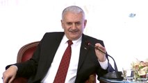 Başbakan Yıldırım, 