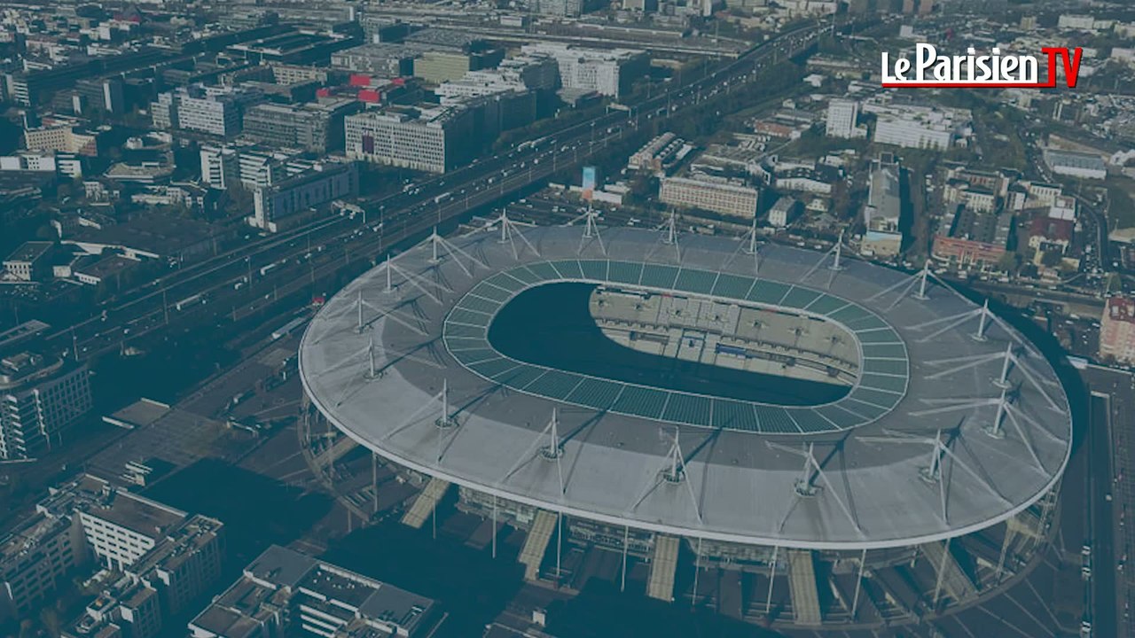 Le stade de France fête ses 20 ans