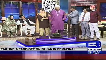 Hasb e Haal - 26th January 2018