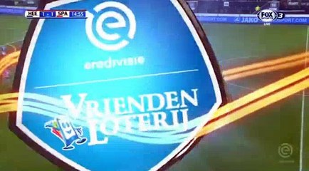 Ghoochannejhad Goal HD -Heerenveen	1-1	Sparta Rotterdam 26.01.2018