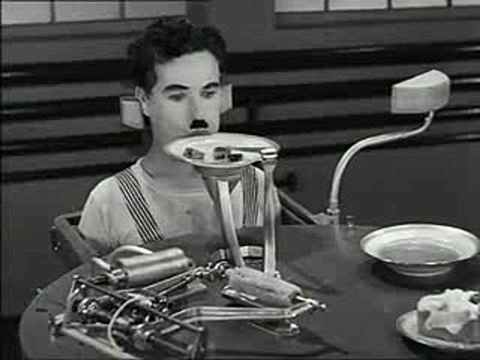 Funny Automatic Eating Machine Fail
