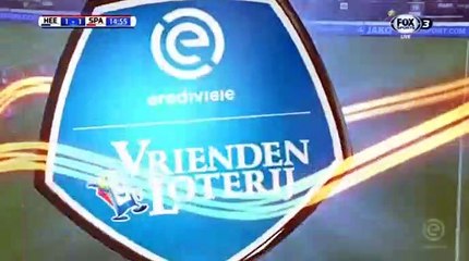 Ghoochannejhad Goal HD -Heerenveen	1-1	Sparta Rotterdam 26.01.2018