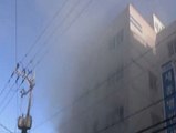 Más de 40 muertos en un incendio registrado en Corea del Sur