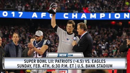 Super Bowl LII Betting Lines, Odds, And Analysis For Patriots Vs. Eagles