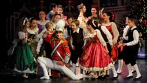 Tchaikovsky: Nutcracker Suite - 3. Dance of the Sugar Plum Fairy (Kevin MacLeod)