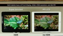 iPad Pro 9.7 vs Samsung Galaxy Tab S3: Full Comparison