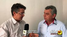 Prefeito fala do afastamento de secretária e das metas para 2018