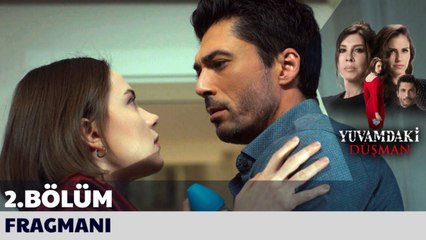 Yuvamdaki Düşman 2.Bölüm Fragmanı