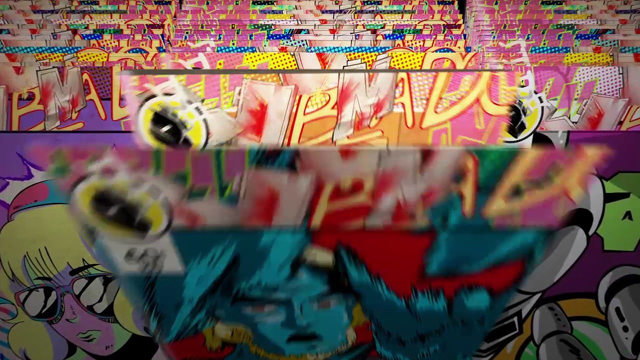 COMIC BOOK*