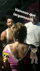 Vamos que se larga... . 26 de Enero