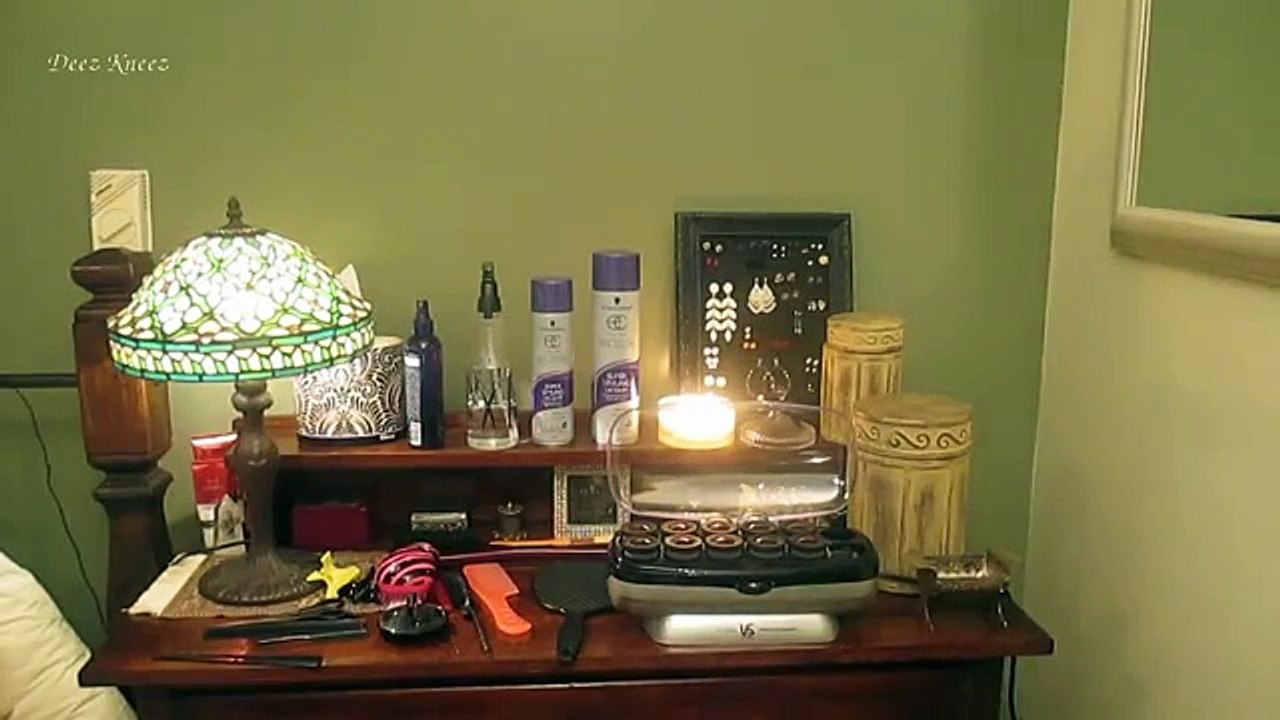 ASMR **HAIR SALON RP/HOT ROLLERS/TRIM/EAR TO EAR**