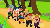 PRINCESS: Cinderella - Snow White and Seven Dwarfs - Sleeping Beauty | बच्चों की नयी हिंदी कहानियाँ