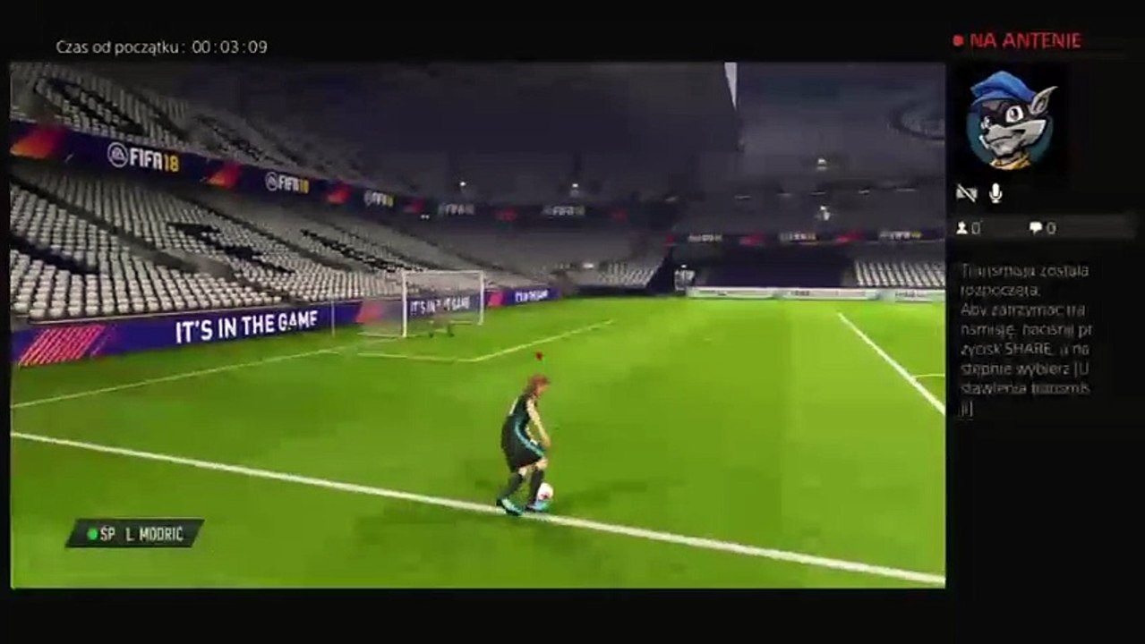 Transmisja na żywo z PS4 użytkownika polishboy9 (5)