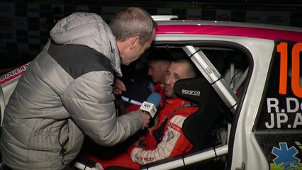 Monte Carlo : Renaud Dolce fait le débrief à la fin de ce vendredi