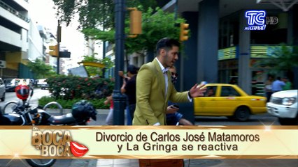 “La Gringa” será citada en los próximos días por la prensa