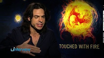 Paul Dalio On 'Touched By Fire'