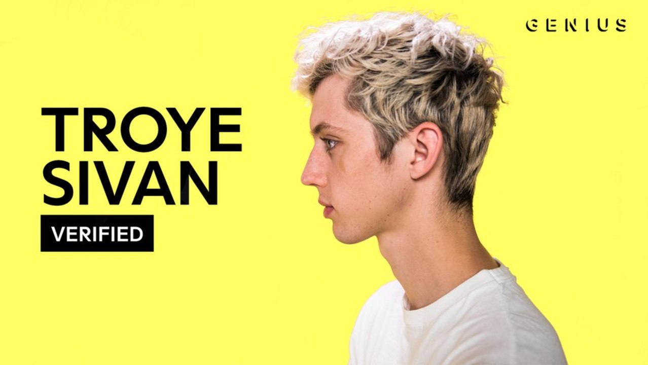Troye Sivan Breaks Down "My My My!"