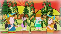 MENANAM JAGUNG dan lagu lainnya | Lagu Anak Indonesia | Kastari Animation Official