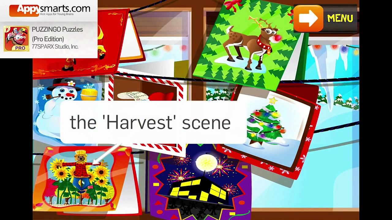 PUZZINGO Puzzles (Pro Edition) app - jigsaw puzzle games for kids ...