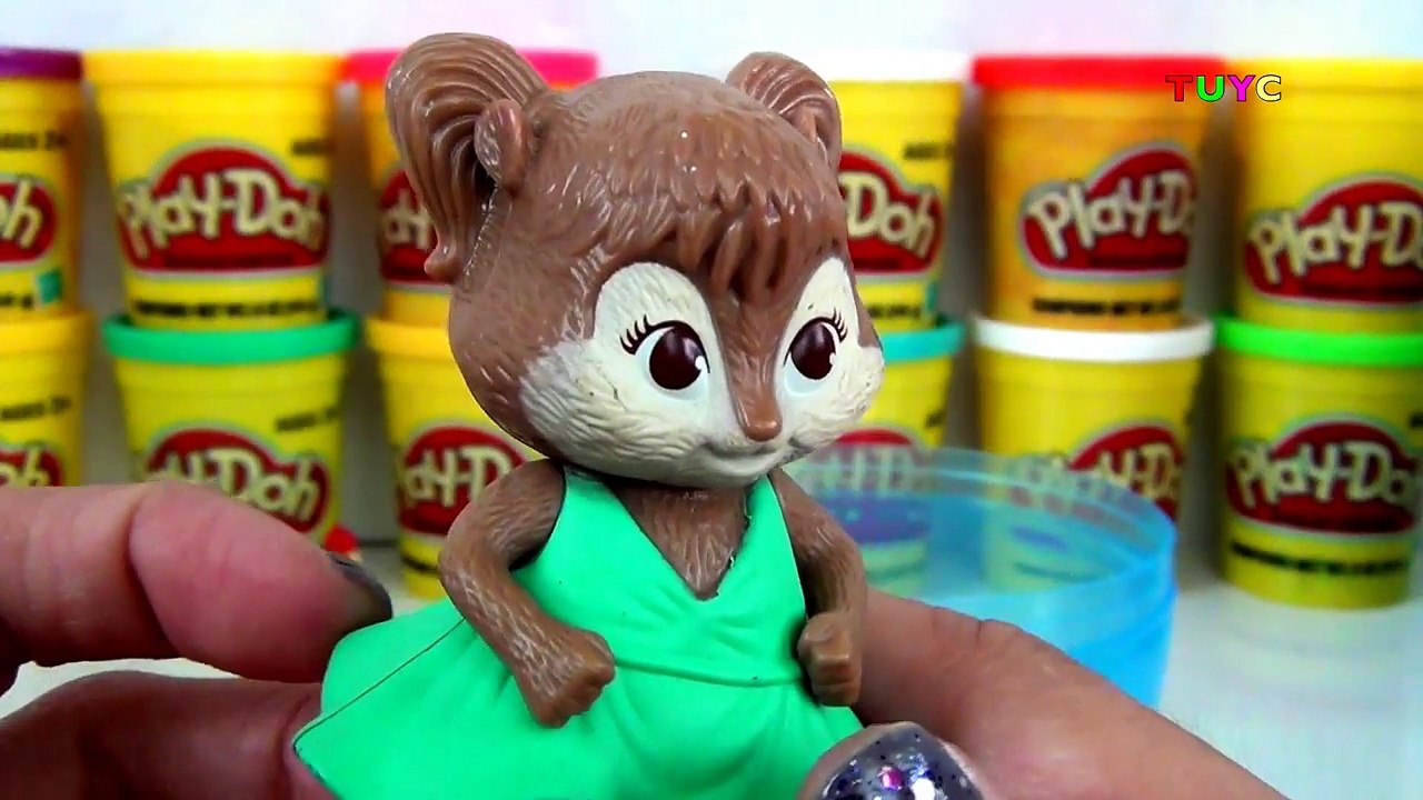 Alvin and the Chipmunk: The Road Chip with ALVI...