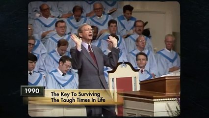 The Key to Surviving the Tough Times in Life (35 Years of In Touch)