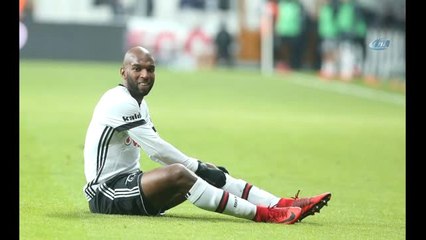 Beşiktaş - Kasımpaşa Maçından Kareler -2-