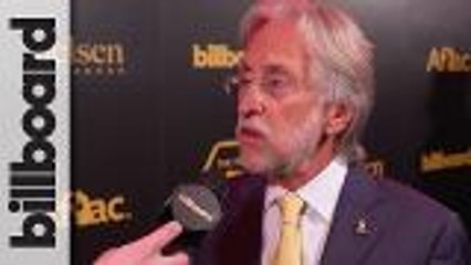 Neil Portnow Discusses Music Distribution on the Black Carpet at Power 100 | Billboard