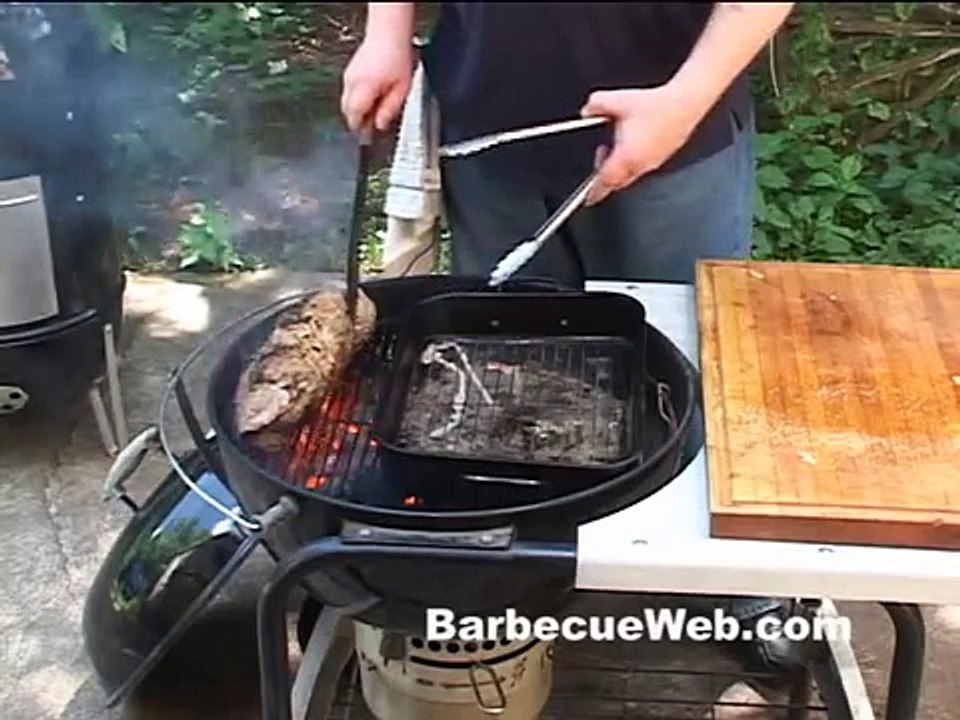 Roast Beef recipe by the BBQ Pit Boys
