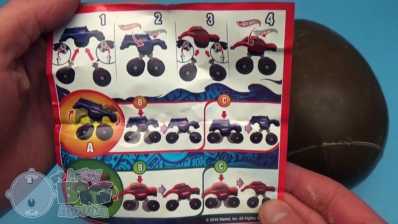 Learn Sizes with Surprise Eggs! Opening Kinder Surprise Egg and HUGE JUMBO Mystery Chocolate Eggs!21