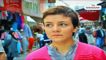 مسلسل نقوش متنوعة الجزء الثالث ا الحلقة 91 -  HD 720