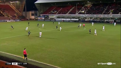0-1 Cammy Smith Гоал Scotland  Championship - 26.01.2018 Dunfermline 0-1 St. Mirren