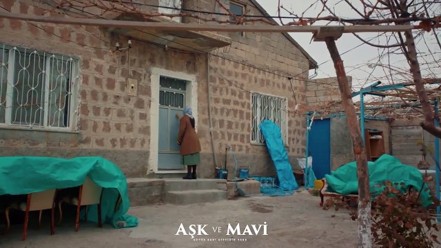 Aşk ve Mavi 50.Bölüm - Birgül, dayanamayıp Göreçki’lerin kapısını çalıyor!