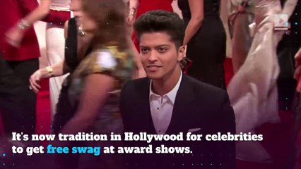 Here's What's Inside the $20,000 Grammys Swag Bag