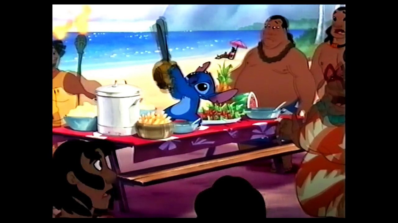 Digitized opening to The Jungle Book 2 (2003 VHS UK)