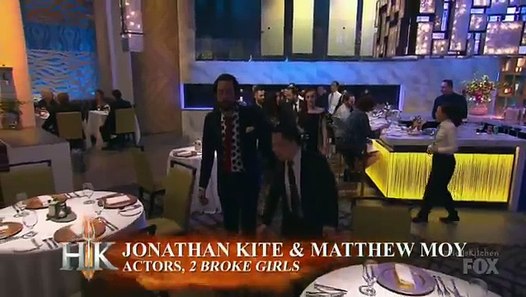 Hell's Kitchen Season 17 Episode 13