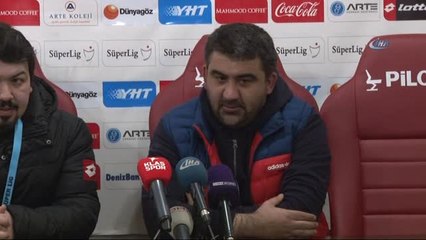 Ümit Özat: "Bugün İtibariyle Lig Yeniden Başlıyor"