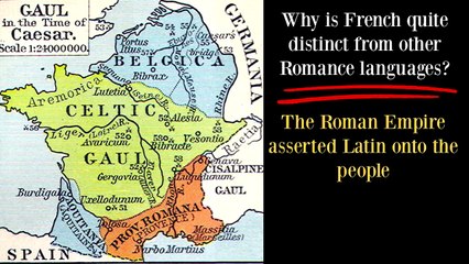 How Similar Are French and Italian? (UPDATED)