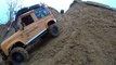 4x4 off-road rc adventures Land Rover defender 90, defender 110, JEEP, UAZ часть II