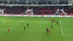 Florent Balmont  Goal HD - Dijon	1-0	Rennes 26.01.2018