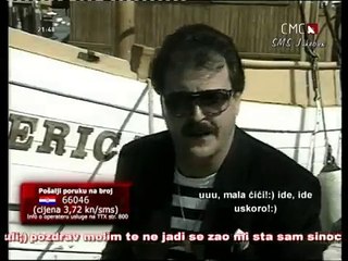 Milo Hrnić - Kome bi šumilo more moje sinje