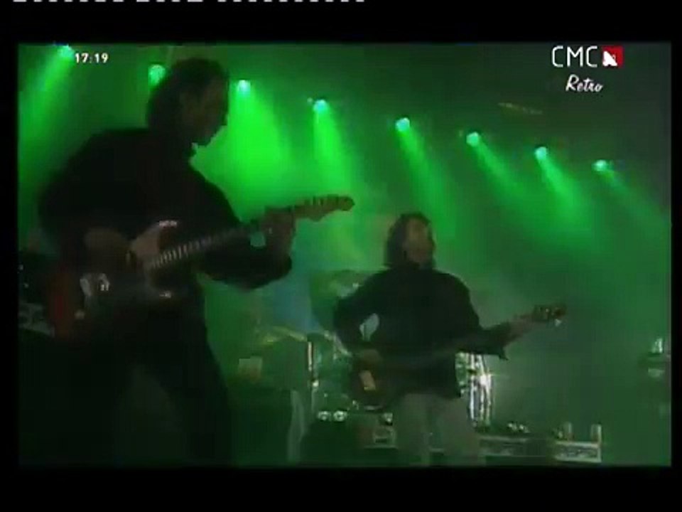 Parni valjak - Sve još miriše na nju