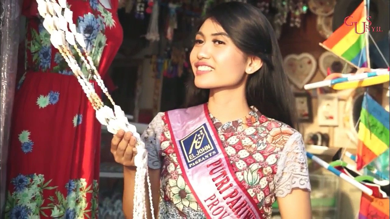 Pasir Putih dan Air Terjun Talempong Situbondo (White Sand Beach   Situbondo Talempong Waterfall)(720p)