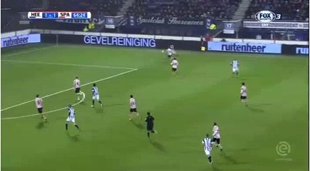 Dumfries Goal HD - Heerenveen	2-1	Sparta Rotterdam 26.01.2018